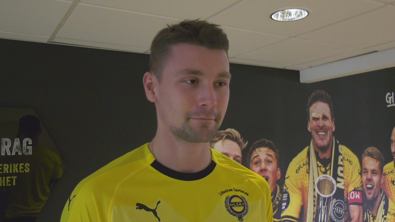 Kaan Kairinen klar for LSK.mp4